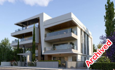 Spacious 2 bedroom apartment for sale in Stelmek area