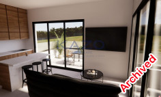 Modern two bedroom apartment in peaceful Kolossi area 