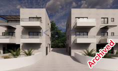Modern two bedroom apartment in peaceful Kolossi area 