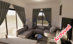Modern two bedroom apartment in peaceful Kolossi area 