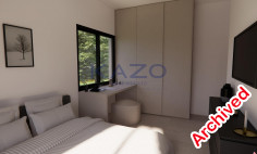 Modern two bedroom apartment in peaceful Kolossi area 