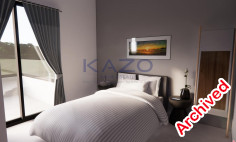 Modern two bedroom apartment in peaceful Kolossi area 