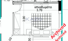 Modern two bedroom apartment in peaceful Kolossi area 