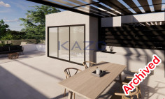 Modern two bedroom apartment in peaceful Kolossi area 