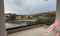 Fuly furnished one bedroom modern apartment with pool in Panthea 