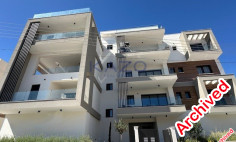 Fuly furnished one bedroom modern apartment with pool in Panthea 