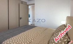 Fuly furnished one bedroom modern apartment with pool in Panthea 