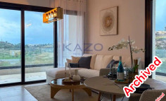 Fuly furnished one bedroom modern apartment with pool in Panthea 