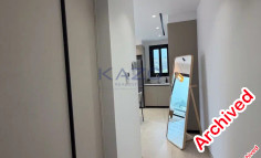 Fuly furnished one bedroom modern apartment with pool in Panthea 