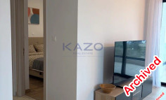Fuly furnished one bedroom modern apartment with pool in Panthea 