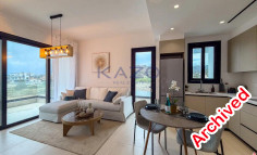 Fuly furnished one bedroom modern apartment with pool in Panthea 