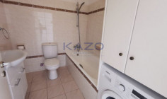Spacious two bedroom apartment in central Mesa Geitonia 