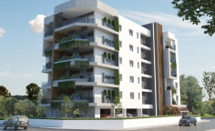 Beautiful two apartment for sale in Lykabittos