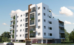 Beautiful two beds apartment for sale in Lykabittos