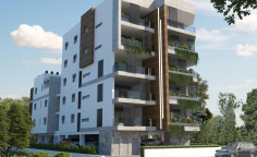 Beautiful two beds apartment for sale in Lykabittos