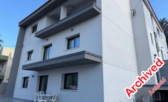 4 bedroom apartment to rent in Makedonitissa