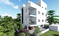 2 beds flat for sale in Engomi