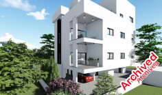 2 beds flat for sale in Engomi