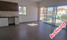 2 beds flat for sale in Engomi