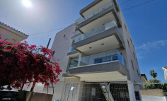 2 beds flat for sale in Engomi