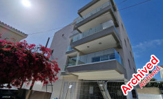 2 beds flat for sale in Engomi