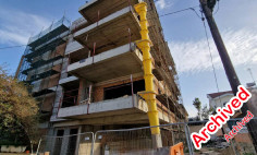 Beautiful 1 bedroom flat for sale in Engomi