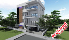 Beautiful 1 bedroom flat for sale in Engomi