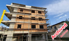 Beautiful 1 bedroom flat for sale in Engomi