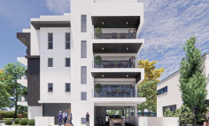 Two apartment for sale in Latsia
