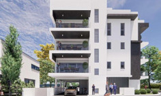 Beautiful two beds apartment for sale in Latsia