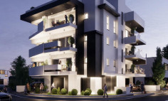 Beautiful two beds apartment for sale in Latsia