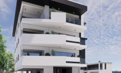 Beautiful two beds apartment for sale in Latsia