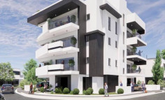 Beautiful two beds apartment for sale in Latsia