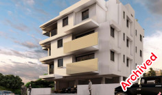 Beautiful two bed apartment for sale in Aglantzia