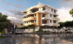 Beautiful two bed apartment for sale in Aglantzia Beautiful two bed apartment for sale in Aglantzia