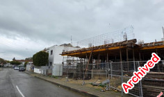 Beautiful two bed apartment for sale in Aglantzia