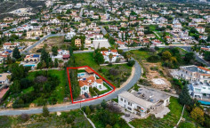 House in Tala, Paphos 