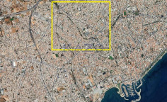 Large building plot for sale Apostolos Andreas area , Limassol