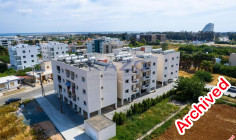 14 apartments in Zakaki, Limassol 