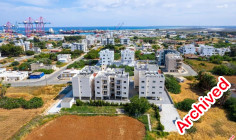 14 apartments in Zakaki, Limassol 