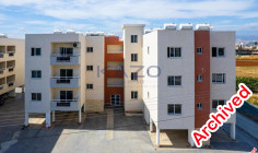 14 apartments in Zakaki, Limassol 