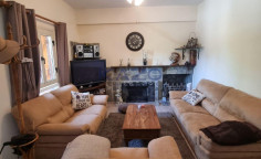 For sale detached house in beautiful mountain Platres 