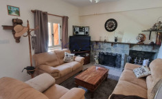 For sale detached house in beautiful mountain Platres 