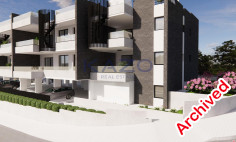 Modern top floor apartment in vibrant Kolossi area 