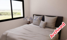 Modern top floor apartment in vibrant Kolossi area 