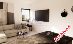 Modern top floor apartment in vibrant Kolossi area 