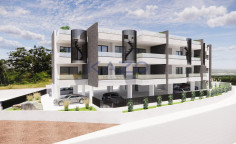 Modern one bedroom apartment in historic Kolossi area Modern one bedroom apartment in historic Kolossi area