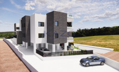 Modern two bedroom apartment in quiet Kolossi area 