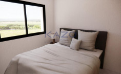 Modern two bedroom apartment in quiet Kolossi area 