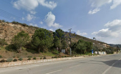 Large 1812m2 field for sale in Galata village (right of way) , Nicosia